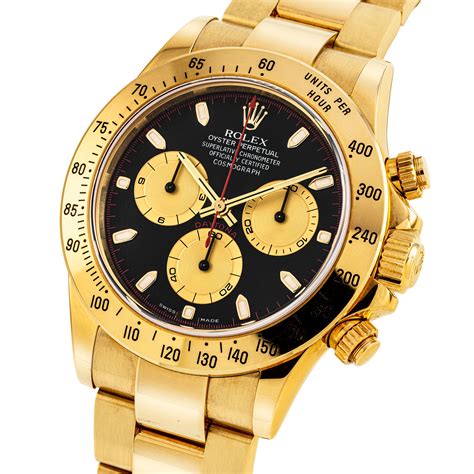 daytona rolex usati|rolex daytona gold edition.